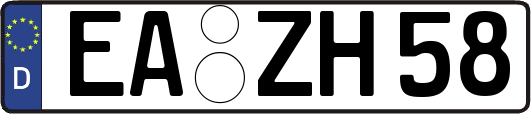 EA-ZH58