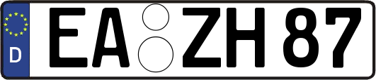 EA-ZH87