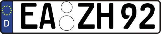 EA-ZH92