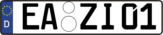 EA-ZI01