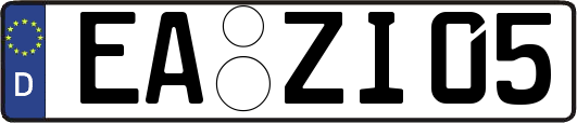 EA-ZI05