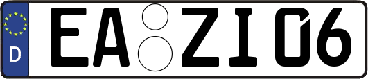 EA-ZI06