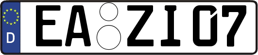 EA-ZI07