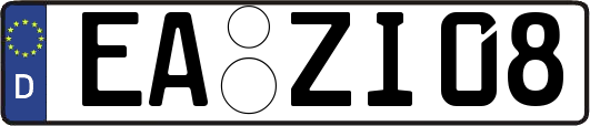 EA-ZI08