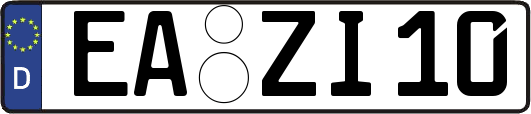 EA-ZI10