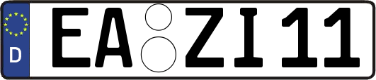 EA-ZI11