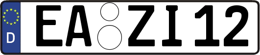 EA-ZI12