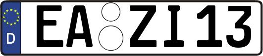 EA-ZI13