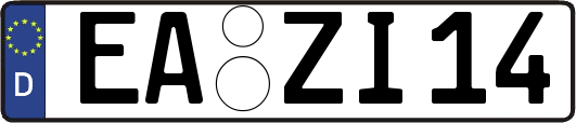 EA-ZI14
