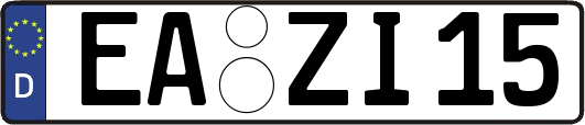 EA-ZI15