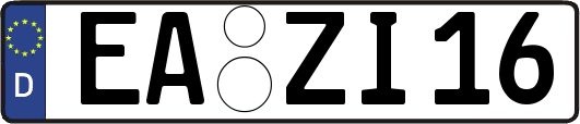 EA-ZI16
