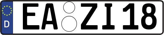 EA-ZI18