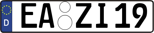 EA-ZI19