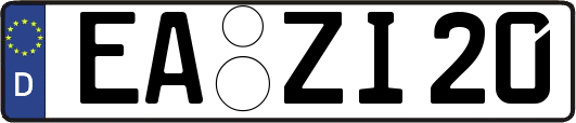 EA-ZI20