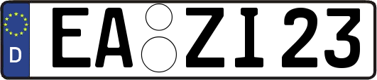 EA-ZI23