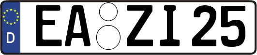 EA-ZI25