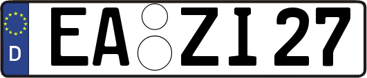 EA-ZI27