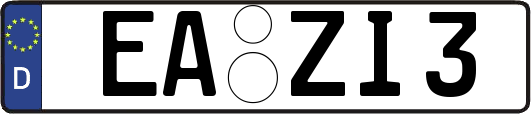 EA-ZI3