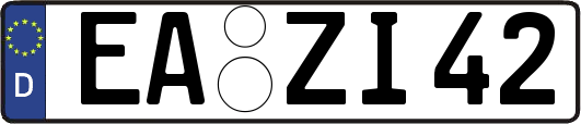 EA-ZI42