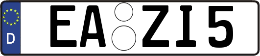 EA-ZI5