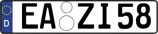 EA-ZI58