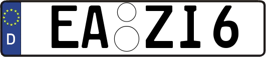 EA-ZI6