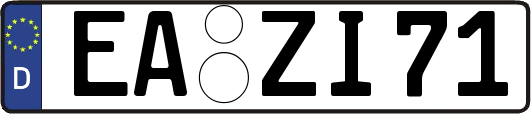 EA-ZI71