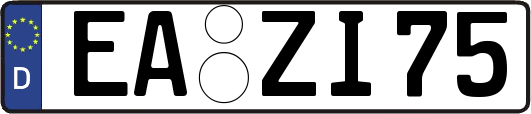 EA-ZI75