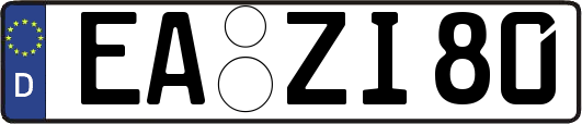 EA-ZI80