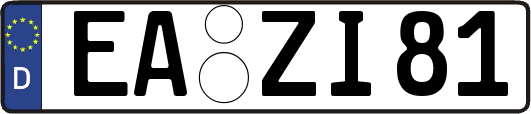 EA-ZI81