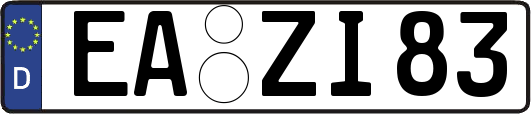 EA-ZI83