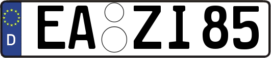 EA-ZI85
