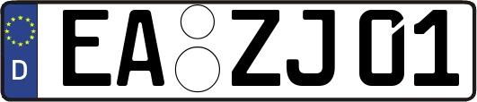 EA-ZJ01
