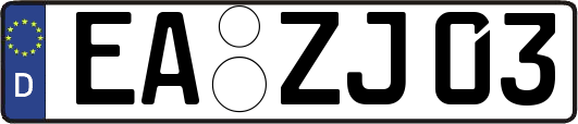 EA-ZJ03