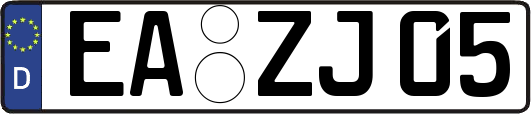 EA-ZJ05