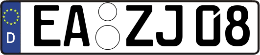EA-ZJ08