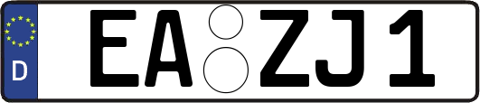EA-ZJ1