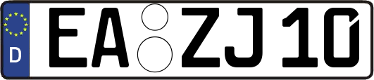 EA-ZJ10
