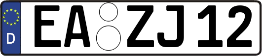 EA-ZJ12