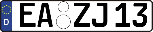 EA-ZJ13
