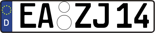 EA-ZJ14