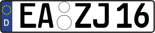 EA-ZJ16
