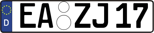 EA-ZJ17