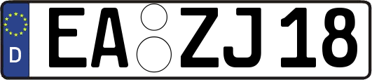 EA-ZJ18