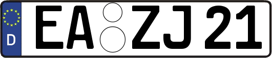 EA-ZJ21