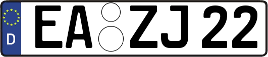 EA-ZJ22