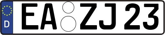 EA-ZJ23