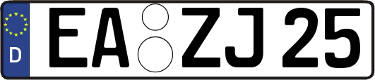 EA-ZJ25