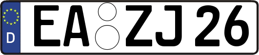 EA-ZJ26