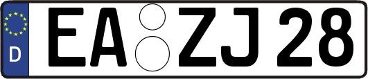 EA-ZJ28